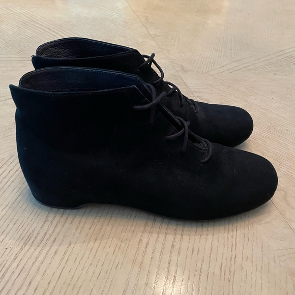 Camper suede booties size 38 - Picture 2 of 3